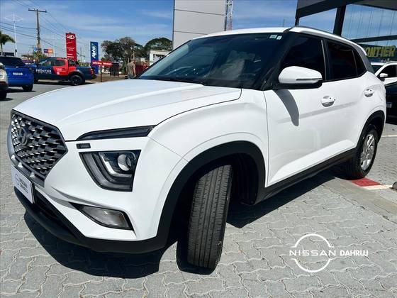 HYUNDAI CRETA 1.0 TGDI FLEX COMFORT AUTOMÁTICO HYUNDAI CRETA 1.0 TGDI FLEX COMFORT AUTOMÁTICO